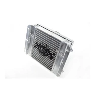CSF Racing HD Bar & Plate Oil Cooler w/ 9" Spal Fan Universal