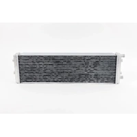 CSF Racing Dual-Pass Heat Exchanger 3.4 Slip-On Connections 25x7.25x2.5" Universal