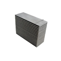 CSF Racing The MAGNUM 1400HP+ Bar & Plate Intercooler Core 18x12x6" Universal