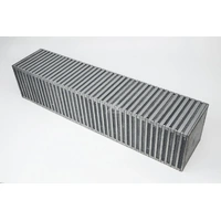 CSF Racing The MAGNUM 1400 HP+ Bar & Plate Intercooler Core 27x6x6" Vertical Flow Universal
