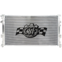 CSF Racing 31mm Ultra High Performance Triple Pass Aluminium Radiator Ford Focus ST Mk3 LW/LZ 11-18