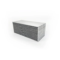 CSF Racing Air-To-Water Bar & Plate Intercooler Core 12x5x5" Universal