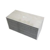CSF Racing Air-To-Water Bar & Plate Intercooler Core 12x6x6" Universal