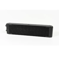 CSF Racing Universal Dual-Pass Oil Cooler M22x1.5 Connections 24x5.75x2.16" Porsche 911 (RS Style)