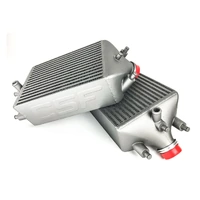 CSF Racing Twin Intercooler Kit Porsche 911 Turbo 991