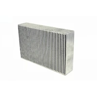 CSF Racing High Performance Bar & Plate Intercooler Core Nissan R35 GT-R (Vertical Flow)