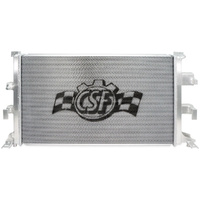 CSF Racing 42mm Ultra High Performance Triple Pass Aluminium Radiator Ford Focus RS Mk3 LZ 16-18