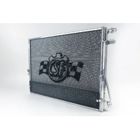 CSF Racing 2-Row 42mm Aluminium Heat Exchanger Toyota Supra A90/BMW 1,2,3,4 Series GX/Z4 G29 (B58)