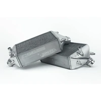 CSF Racing Twin Intercooler Kit Porsche 911 GT2 RS 991