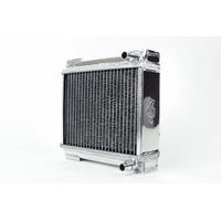 CSF Racing High-Performance Aluminium Auxiliary Radiators Mercedes M157