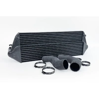 CSF Racing High Performance Stepped Core Intercooler Black Toyota GR Yaris 20+/GR Corolla 23+
