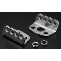 CUSCO ADJUSTABLE ANTI-SWAY BAR BRACKETS for Lancer Evolution VI CP9A (4G63)