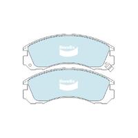 Bendix 4x4 Brake Pad Set Front for Outlander 06-20/Pajero 90-99 (DB1223-4)