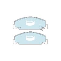 Bendix General CT Brake Pad Set Front for Civic 88-89 91-01 (DB1259GCT)