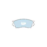Bendix 4x4 Brake Pad Set Front for Courier 96-99/Bravo 90-99 (DB1326-4)