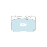 Bendix General CT Brake Pad Set Front for LS 94-97 (DB1421GCT)