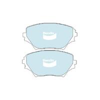 Bendix General CT Brake Pad Set Front for RAV4 00-05 (DB1432GCT)