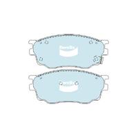 Bendix General CT Brake Pad Set Front for Mazda 6 02-07 (DB1682GCT)