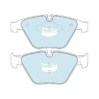Bendix General CT Brake Pad Set Front for 3-Series 05-12 (DB2194GCT)