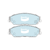 Bendix Heavy Duty Brake Pad Set Front for Aurion 06-17/Camry 06-22 (DB2243HD)
