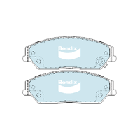 Bendix Ultimate Brake Pad Set Front for Aurion 06-17/Camry 06-22 (DB2243U)