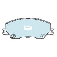 Bendix HD Brake Pad Rear Set for D-Max 07-20/BT-50 20-22 (DB2533HD)