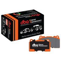 DBA DB1678XP Front Brake Pads XP Xtreme Performance FOR STi/EVO/Redline SS-V