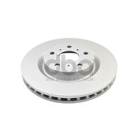 Disc Brakes Australia DBA2028S. SS 2 x T2 Slotted Front Rotors Standard 321mm for VE-VF SS