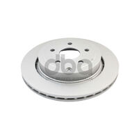 Disc Brakes Australia DBA2029S. SS 2 x T2 Slotted Rear Rotor  Standard 321mm FOR Commodore VE/VF SS