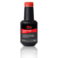 DBA DBADOT4-500 DOT 4 Brake Fluid 500ml