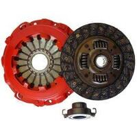 DCS Hi Torque Organic for Ford BA - BF XR6 Non Turbo Incl CSC & Bearing