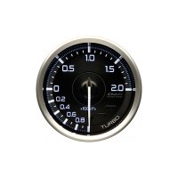 Defi-Link Meter ADVANCE A1 60mm Turbo Meter (200kPa version) DF14801
