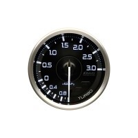 Defi-Link Meter ADVANCE A1 60mm Turbo Meter (300kPa version) DF14901