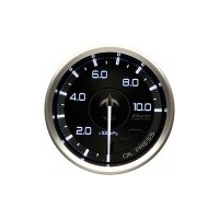 Defi-Link Meter ADVANCE A1 60mm Oil Pressure Meter DF15001