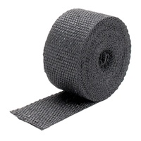 DEI Exhaust Wrap  2" x 25ft - Black  010099