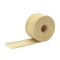 DEI Exhaust Wrap  2" x 15ft - Tan 010106