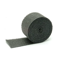 DEI Exhaust Wrap  2" x 15ft - Black 010121