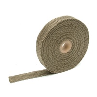 DEI Exhaust Wrap  1" x 50ft - Titanium 010126