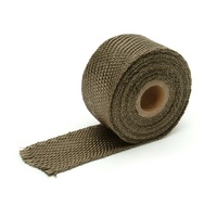 DEI Exhaust Wrap  2" x 15ft - Titanium 010129