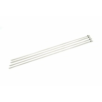 DEI Stainless Steel Locking Tie  14" - Bulk 010202B