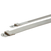 DEI Stainless Steel Positive Locking Tie  1/2" (12mm) x 40" - Bulk 010217B
