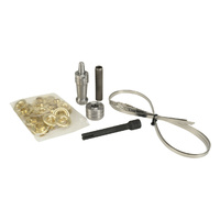 DEI Grommet & Locking Tie Kit 010223