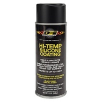 DEI HT Silicone Coating  Black - (6 per master carton) 010301