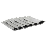 DEI Fuel Injector & Sensor Covers 6 pack - Universal  010382