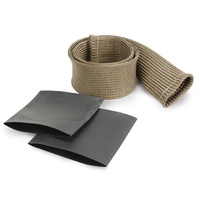 DEI Protect-A-Sleeve 1" ID x 4ft - Titanium  010483