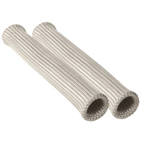 DEI Protect-A-Boot XL 8" - 2-pack - Silver 010503