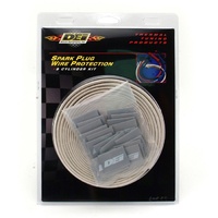 DEI Protect-A-Wire 8 Cylinder - Silver 010602