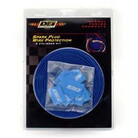 DEI Protect-A-Wire 8 Cylinder - Blue 010632