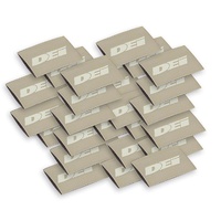 DEI Hi-Temp Shrink Tube 18mm x 1.5" - Gray 010800