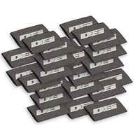 DEI Hi-Temp Shrink Tube 18mm x 1.5" - Black   010810